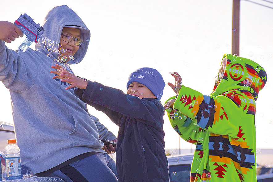 54th Annual Western Navajo Fair brings community together in Tuba City