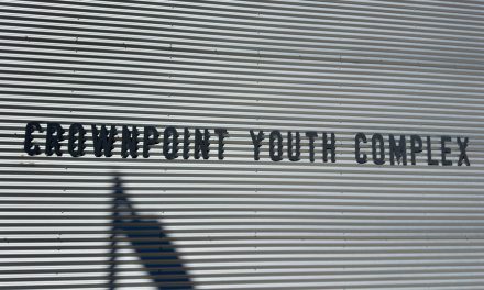 ‘Build it and they will come’<br> Crownpoint Youth Complex marks grand opening