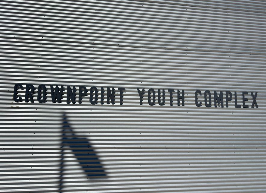 ‘Build it and they will come’ Crownpoint Youth Complex marks grand opening