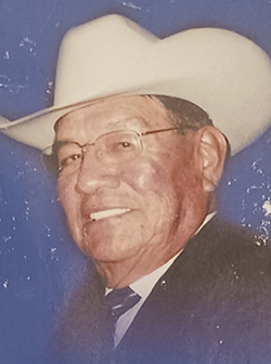 Eddie Scott Begay, 79