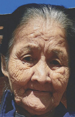 Mabel Jean Belone, 84