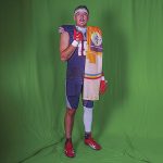 Sage Yazzie: A Rising Football Star with Deep Roots