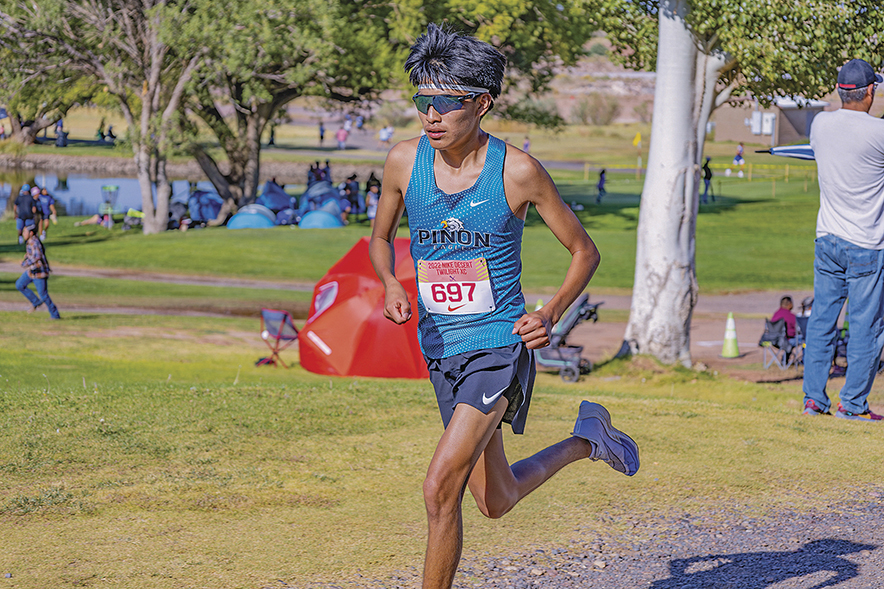 Area runners gearing up for Sectional meet