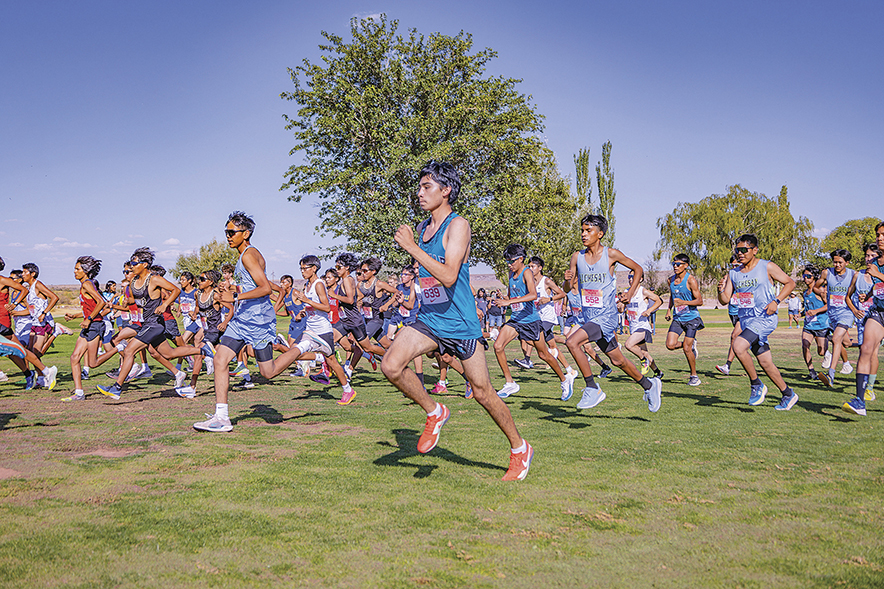 Area runners gearing up for Sectional meet