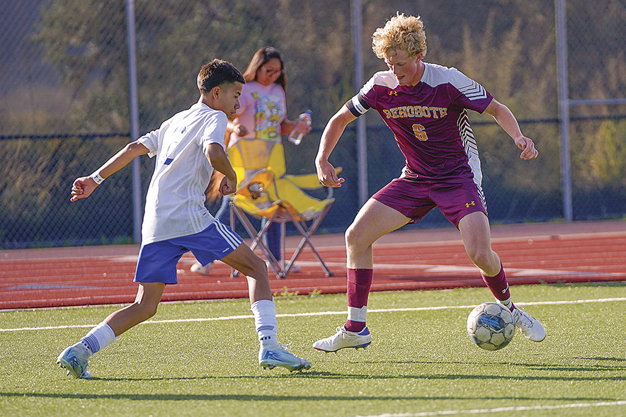 NMAA releases state soccer brackets