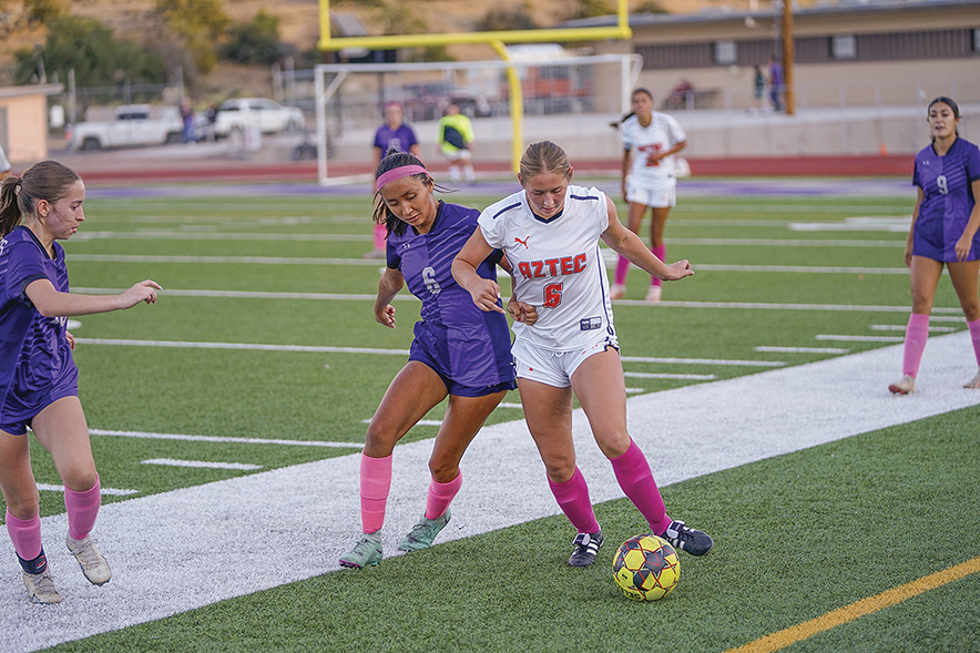 NMAA releases state soccer brackets