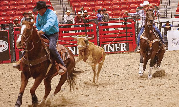 Diné veterans capture INFR world title