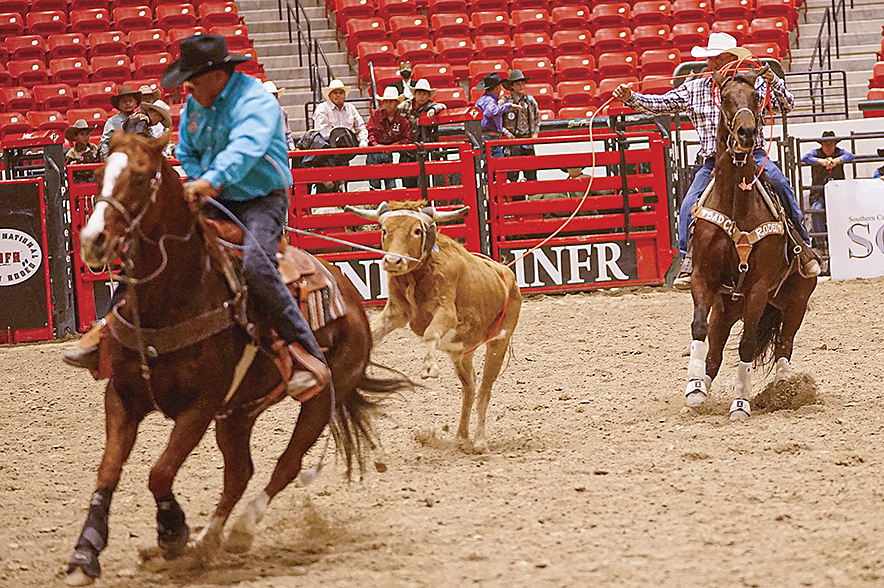 Diné veterans capture INFR world title