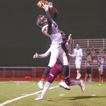 Page overcomes miscues, pulls away from Ganado