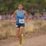 Navajo Prep’s Elijah England takes top spot at Extravaganza meet