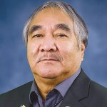 Council Delegate Lomardo Aseret resigns from 25th Navajo Nation Council