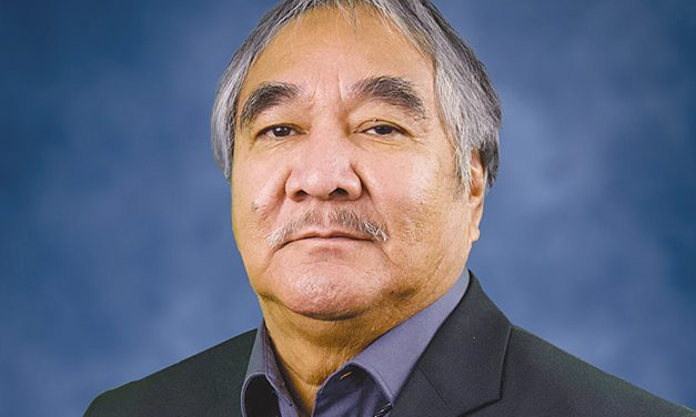 Council Delegate Lomardo Aseret resigns from 25th Navajo Nation Council