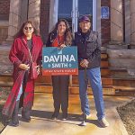 Monument Valley native Davina Smith ramps up campaign for Utah House District 69