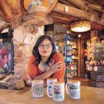 Paving the way<br>Diné entrepreneur makes history<br> at the Grand Canyon