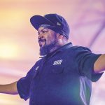 Ice Cube lights up the Tuba City Amphitheater during the Western Navajo Fair: 5,000 tickets sold