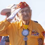 Remembering John Kinsel Sr., a Navajo code talker and community pillar