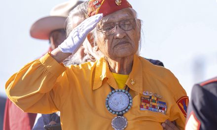 Remembering John Kinsel Sr., a Navajo code talker and community pillar