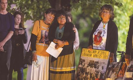 Sick on the Navajo Nation, a family waits years for a diagnosis