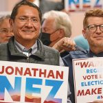 Congressional candidate Nez attends Arizona Democratic Party hosted town hall