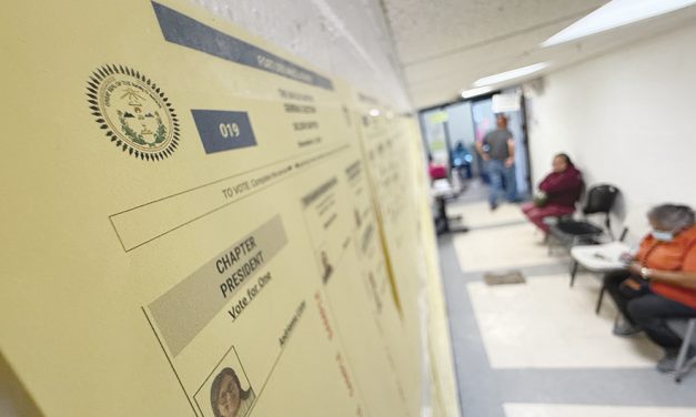 Election board reopens filing for 77 vacant chapter, school seats