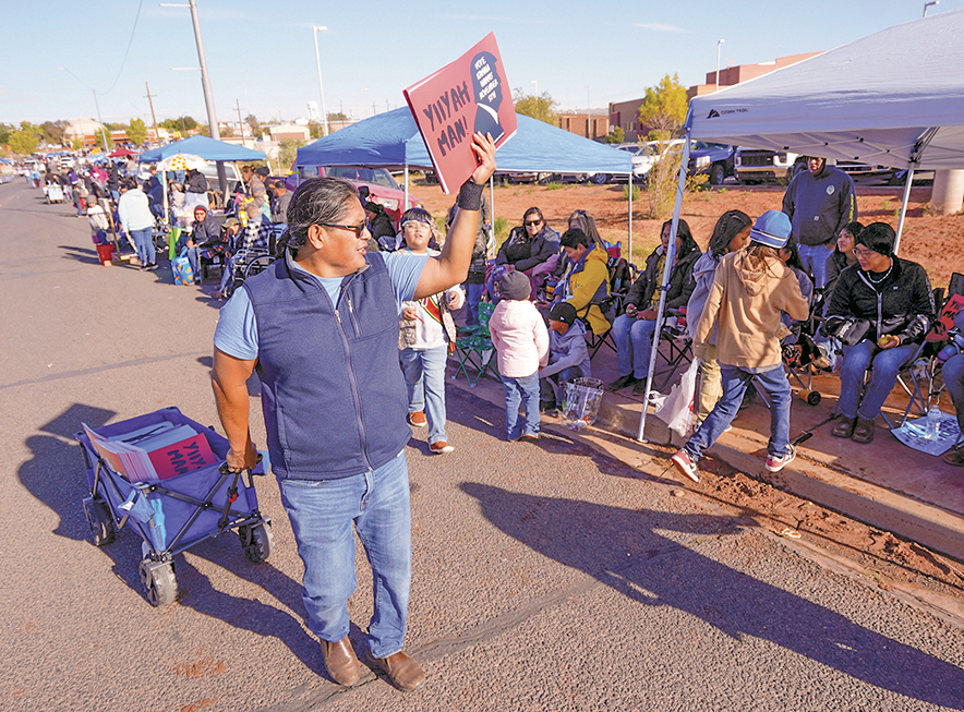 54th Annual Western Navajo Fair brings community together in Tuba City