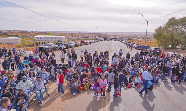 54th Annual Western Navajo Fair brings community together in Tuba City