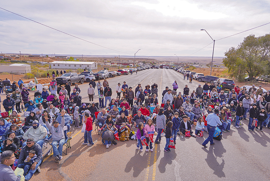 54th Annual Western Navajo Fair brings community together in Tuba City