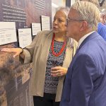 ‘Inhale the beauty!’ Diné Development Corporation opens Navajo Code Talkers Building in Dayton, Ohio