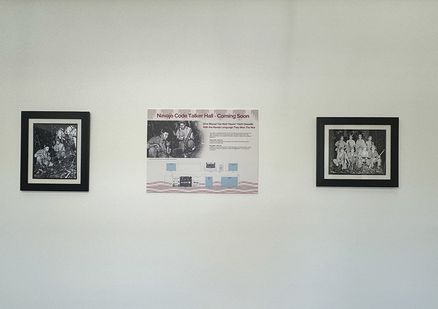 ‘Inhale the beauty!’ Diné Development Corporation opens Navajo Code Talkers Building in Dayton, Ohio