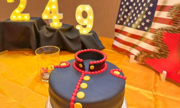 Slideshow | 249th Marine Corps Birthday Ball