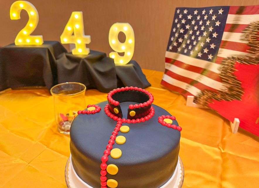 Slideshow | 249th Marine Corps Birthday Ball