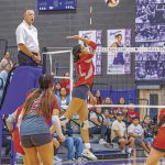 AIA playoffs: MV Mustangs fall in five sets to Benjamin Franklin