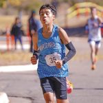 3A state champs: Navajo Prep boys sweep individual, team titles