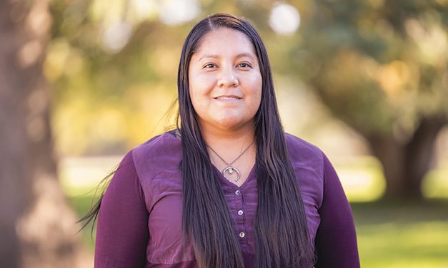 FLC alumna who led efforts to bring solar power to Navajo Nation becomes the inaugural Marathon Solar Fellow