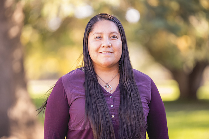 FLC alumna who led efforts to bring solar power to Navajo Nation becomes the inaugural Marathon Solar Fellow