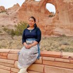 Ghost, sheep entry wins <br>Navajo Times Pumpkin Carving Contest<br><p>Meet artist Nevaeh Talkalai</p>