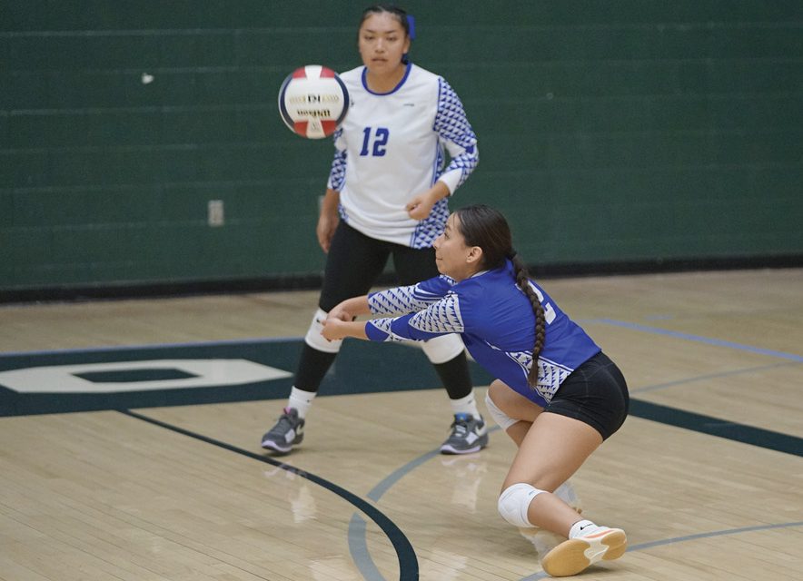 Laguna Acoma advances to Final Four in 2A volleyball