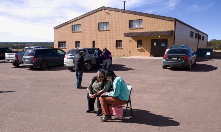 Navajo Nation files lawsuit against Apache County officials over Election Day voting issues