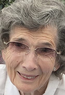 Lois Jean Harper, 91