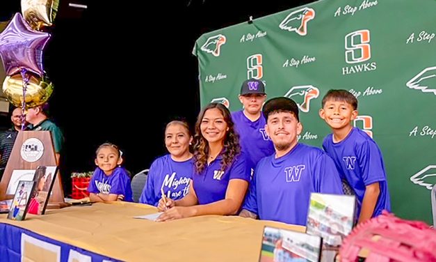 Amira Rodriguez, a rising star in softball, signs to University of Washington