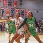 Gallup girls reclaim home tourney