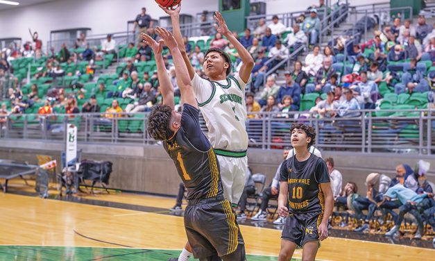 Marv Sanders Memorial Invite Farmington boys fall short to Maryvale in tournament finale
