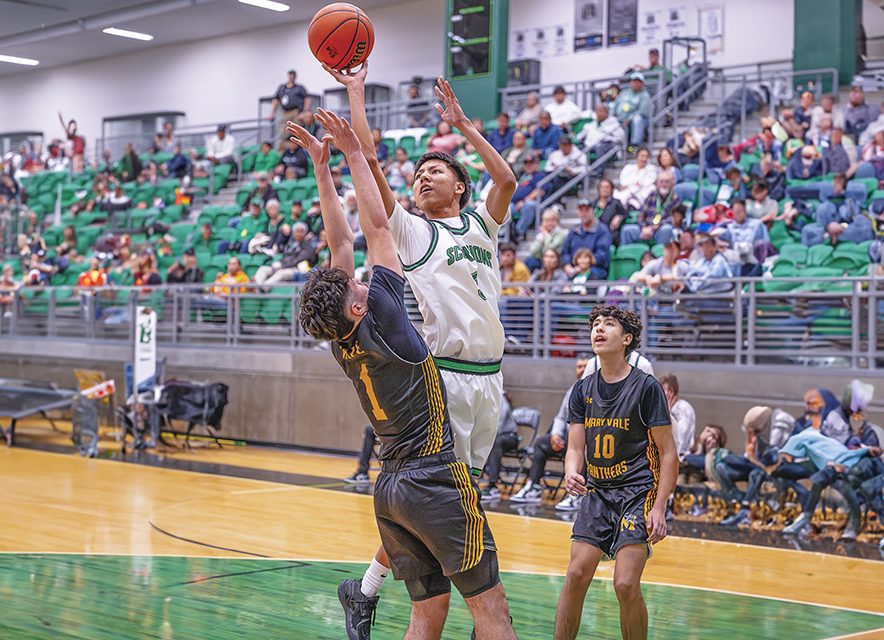 Marv Sanders Memorial Invite Farmington boys fall short to Maryvale in tournament finale