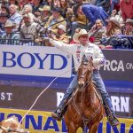 Native American cowboys experience upside, downside at 2024 NFR
