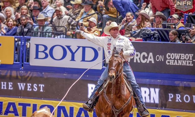 Native American cowboys experience upside, downside at 2024 NFR