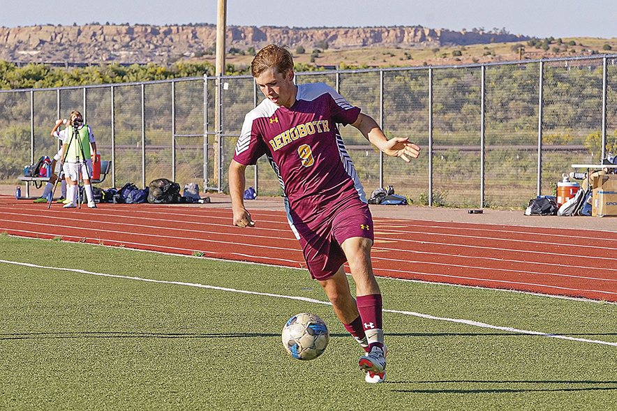 Bloomfield, Rehoboth Christian sweep POY, COY soccer awards