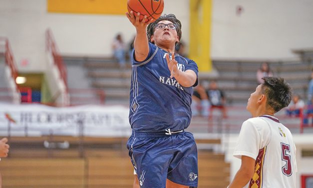 SENAI champs: Alamo Navajo boys reclaim tourney title