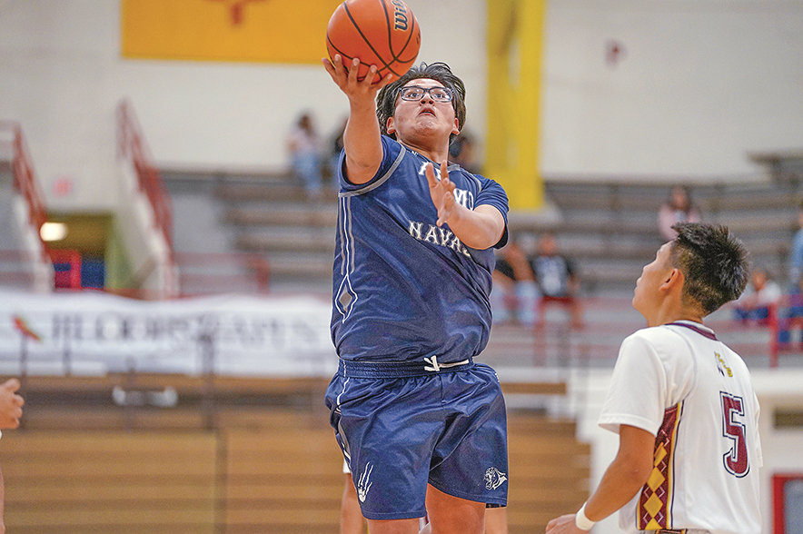 SENAI champs: Alamo Navajo boys reclaim tourney title