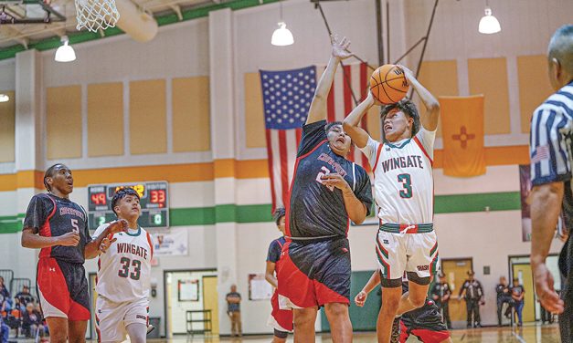 Playing with confidence: Wingate boys are on the rise after tumultuous three-year period