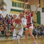 Thoreau girls fall to Robertson